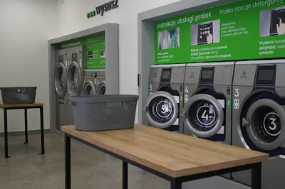 Pranko24 Pralnia samoobsługowa